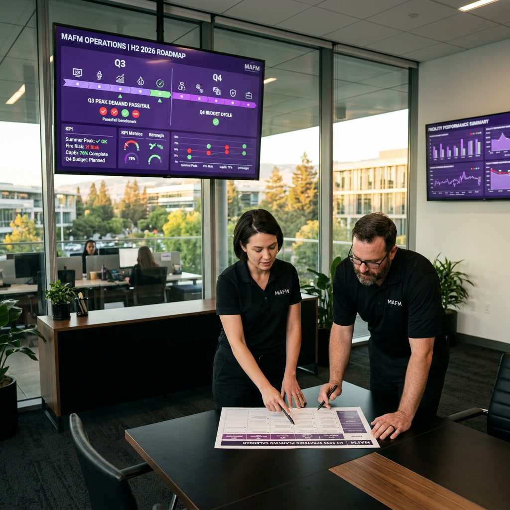 H2 2026 Strategic Planning: Setting Your Facility Program Up for a Strong Finish to the Year