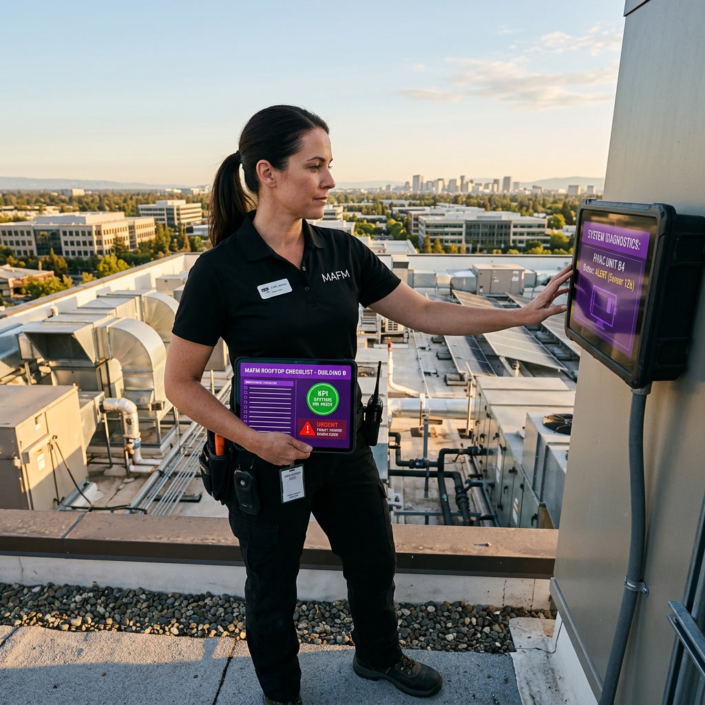 The 12-Point Fall Maintenance Checklist Every Silicon Valley Building Needs (Series Kickoff)