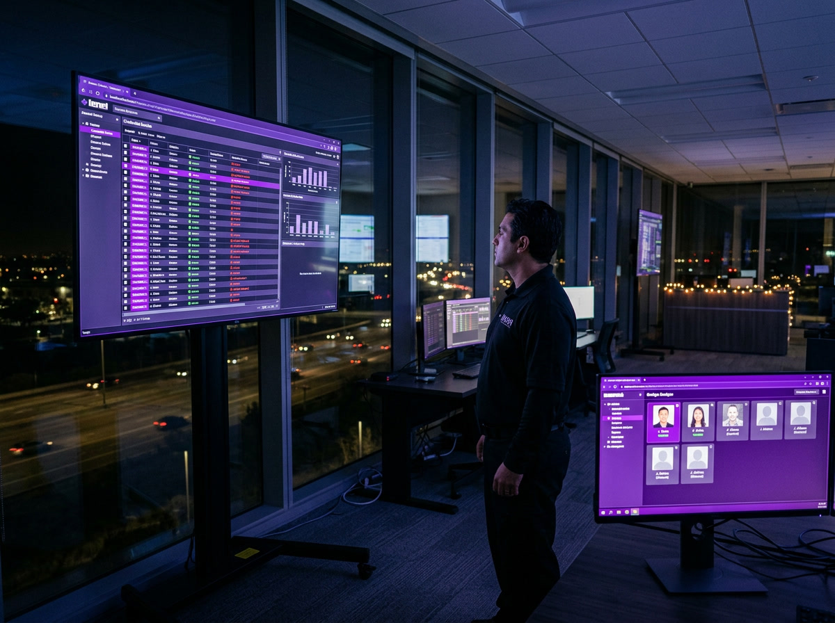 The Ghost Badge Problem: Why Your Access Control List Is Lying to You Before Holiday Break