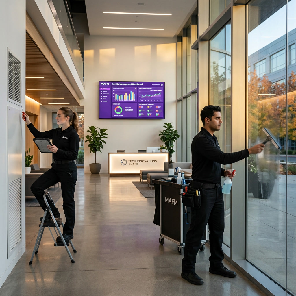 The October Reset: Why Fall Deep Cleaning Is the Highest-ROI Maintenance Window of Your Year