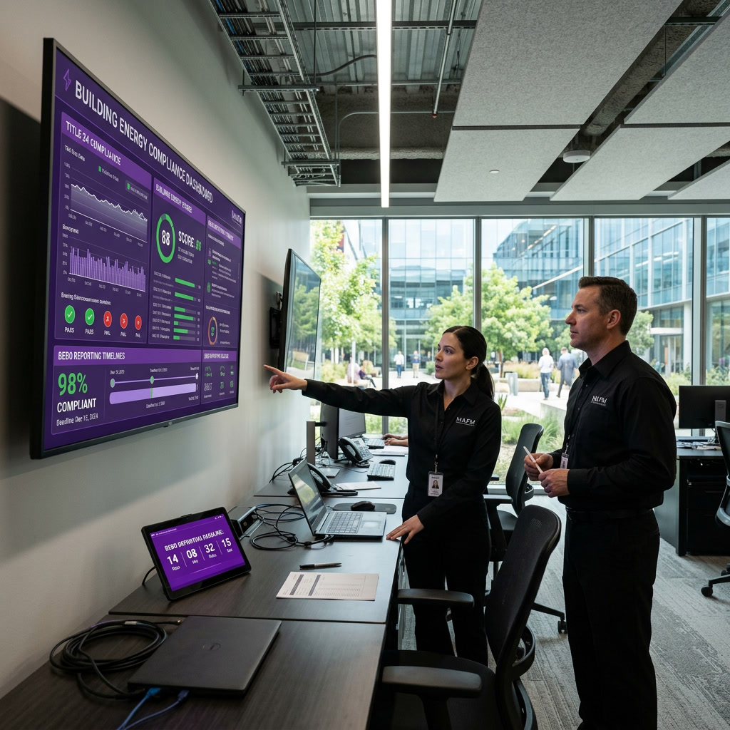 Title 24 and the BEBO Deadline Crunch: What Silicon Valley Building Owners Still Get Wrong