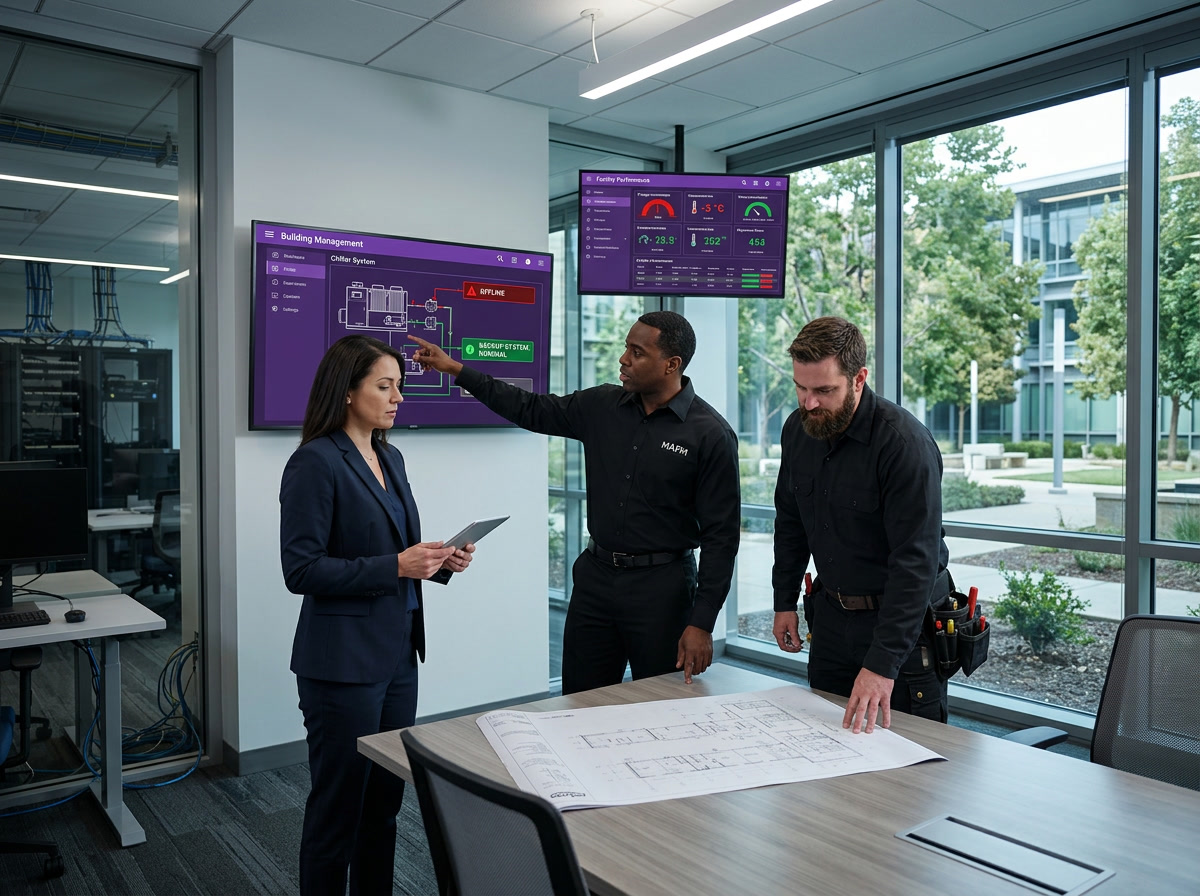 Who Actually Owns the Vendor Relationship? Fixing the Gray Zone Between Property and Facility Managers