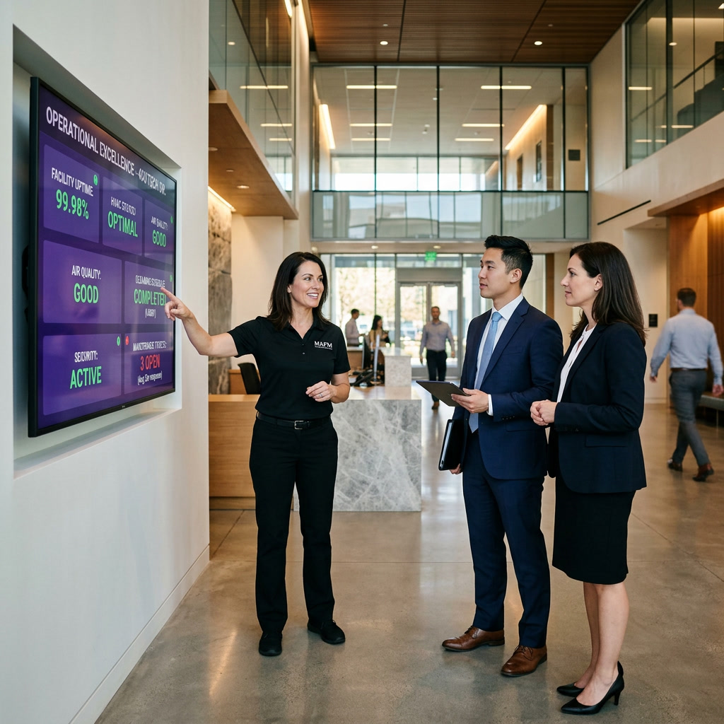Why Your Building's Facilities Team Is Now Part of Your Leasing Pitch