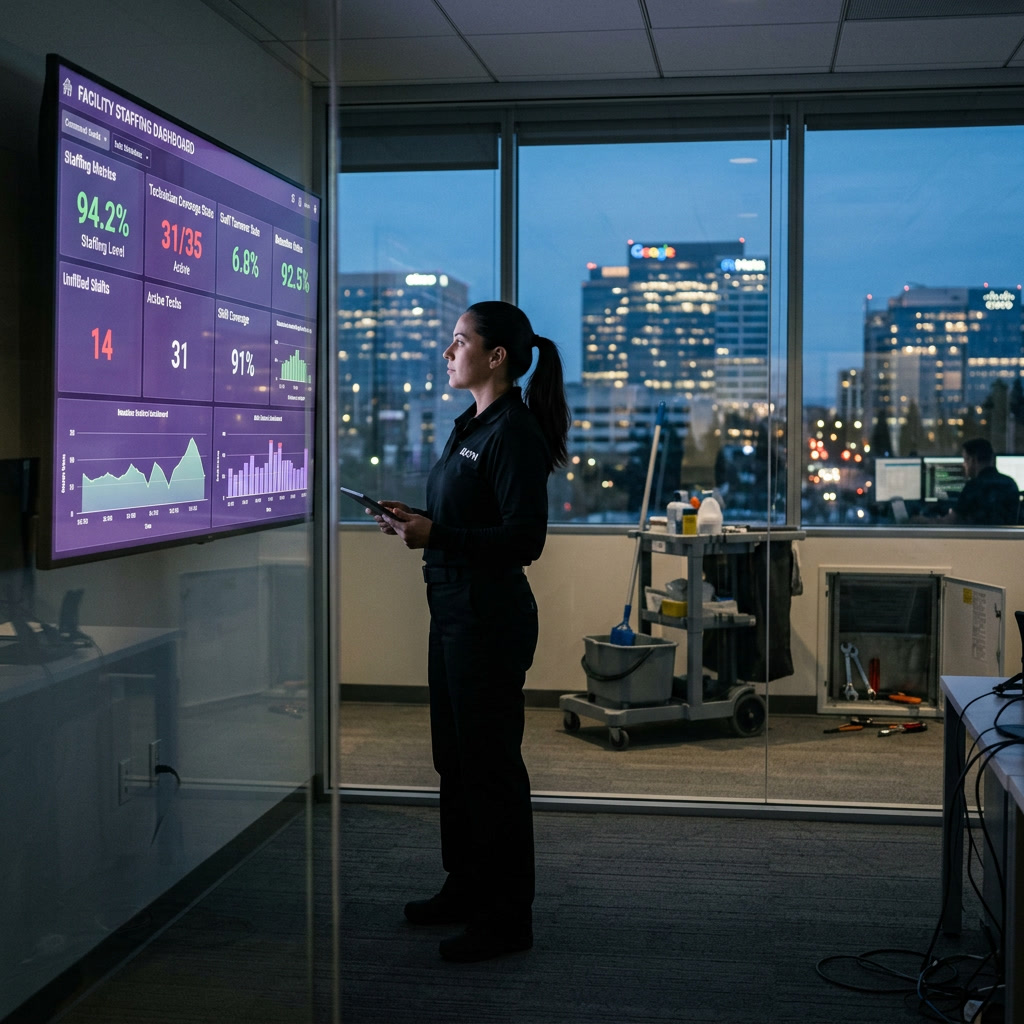 Why Your Facilities Team Keeps Quitting (And What Silicon Valley Building Owners Can Do About It)