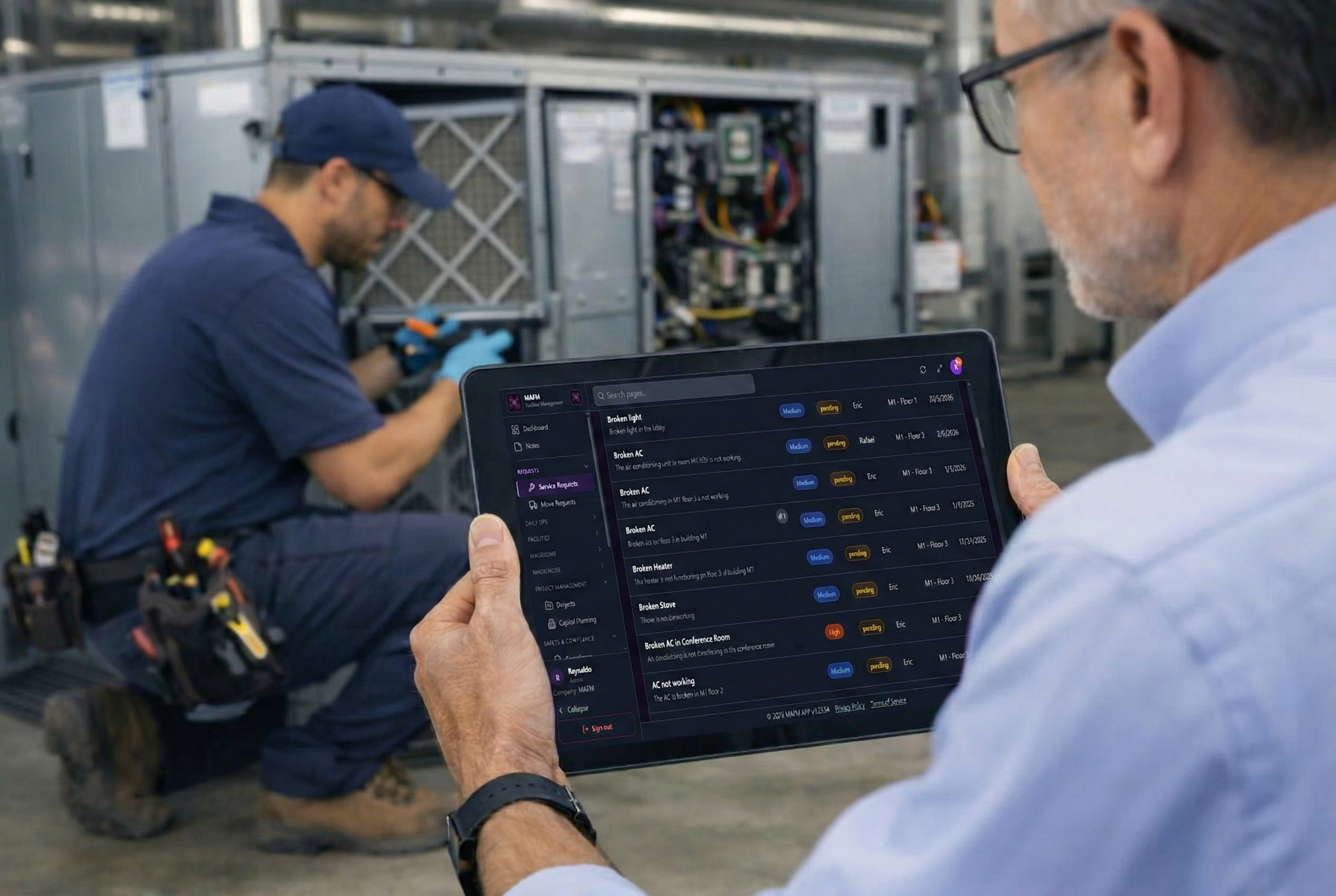Preventive Maintenance Programs: From Reactive to Proactive Facility Management