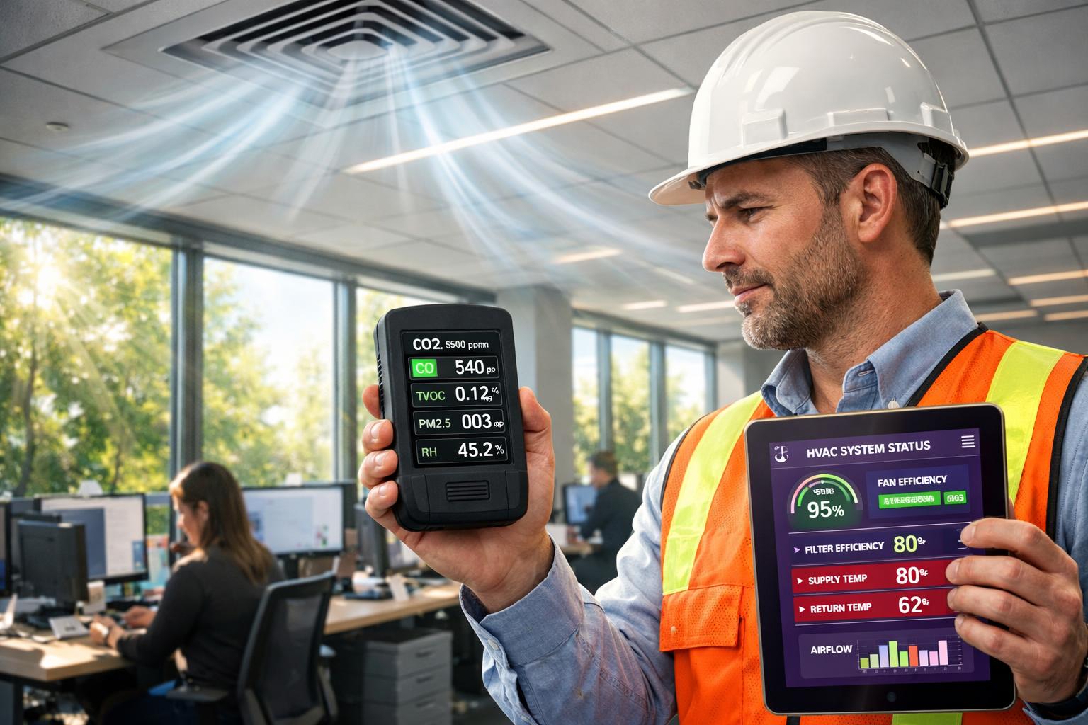 HVAC Spring Prep: How Silicon Valley Facilities Optimize Air Quality and Cut Cooling Costs Before Summer