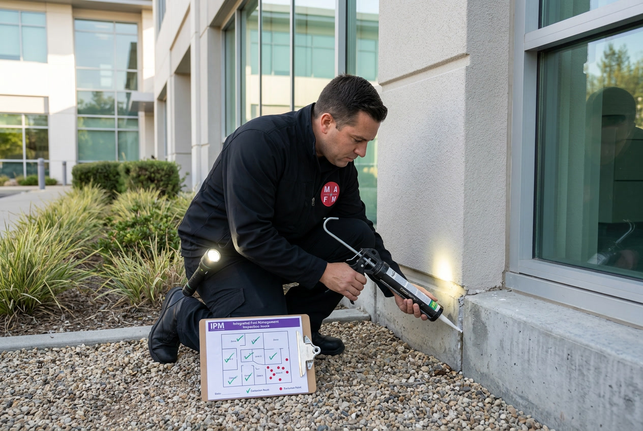 Integrated Pest Management for Silicon Valley Commercial Properties: The Proactive Framework That Eliminates Infestations Before They Start