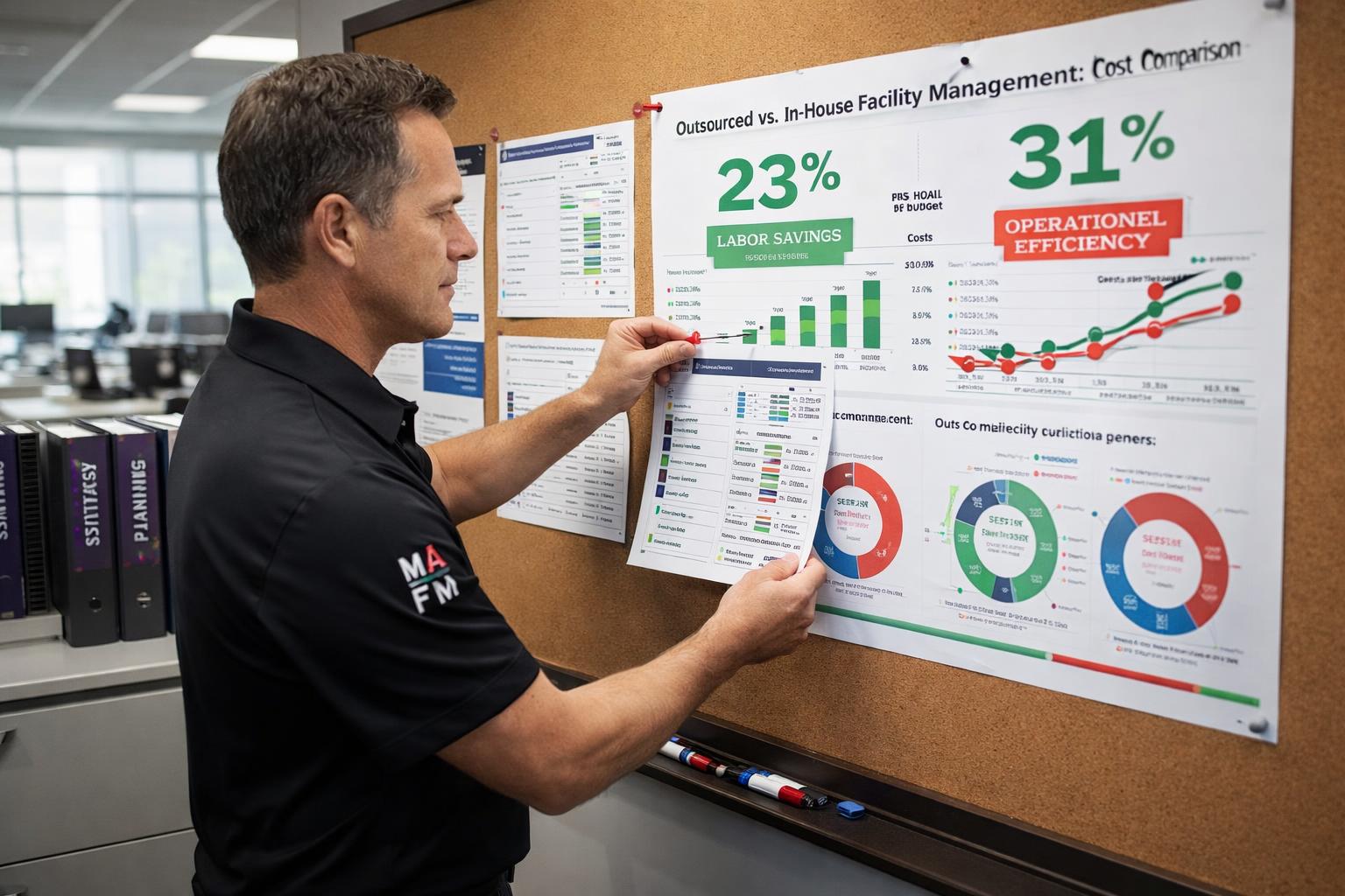 Outsourcing vs. In-House Facility Management: The Decision Framework for Silicon Valley Property Owners