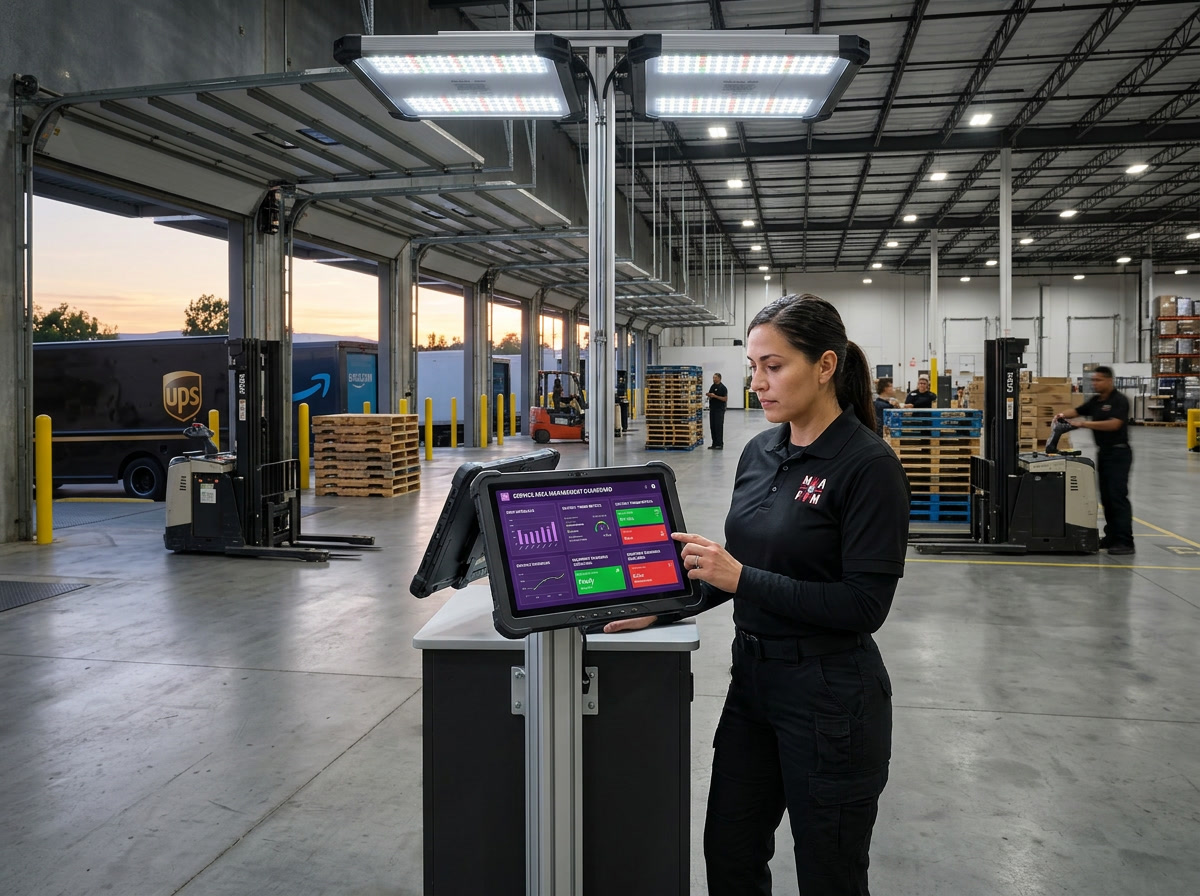 Loading Dock and Back-of-House Operations: The Hidden Infrastructure That Makes or Breaks Silicon Valley Buildings