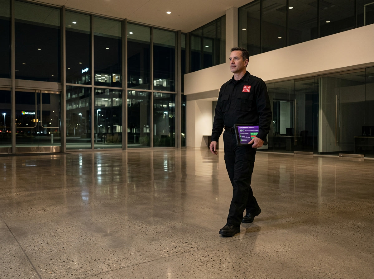 Nighttime Operations Management: How Silicon Valley Facility Managers Control Quality When Nobody Is Watching
