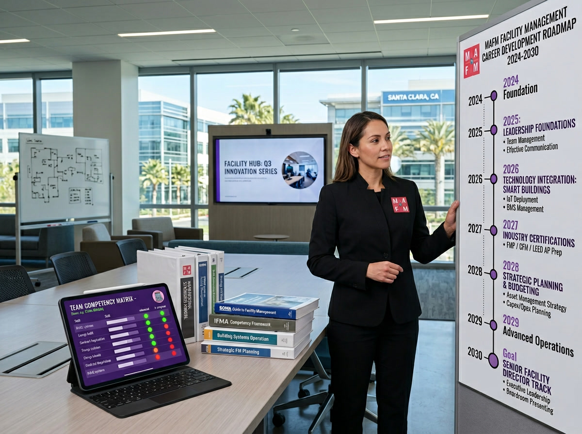 Future-Proofing Your Facility Management Career: The Skills and Strategies That Define Tomorrow's FM Leaders