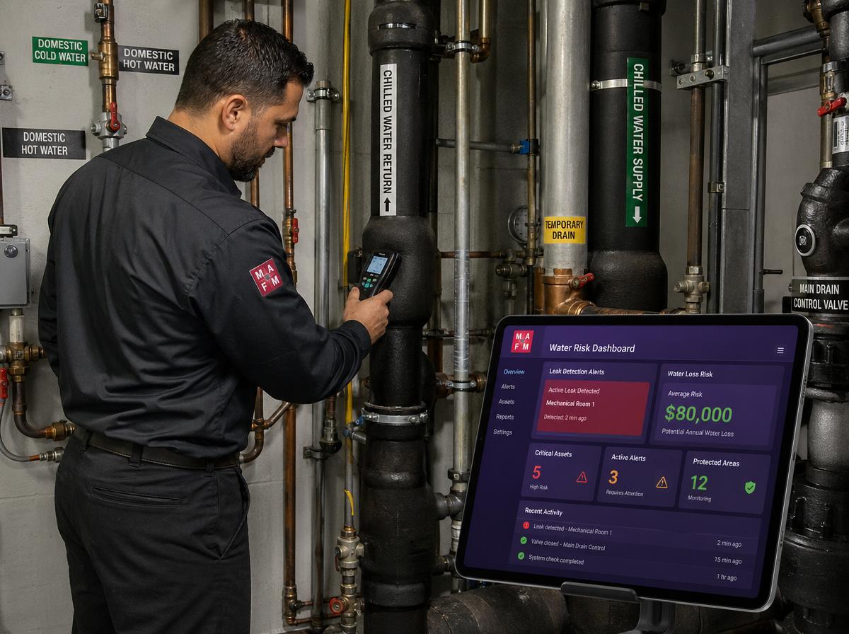 Water Damage Prevention and Response: Protecting Silicon Valley Commercial Properties from the Most Expensive Facility Emergency