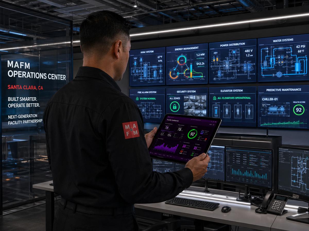 Why the Next Generation of Silicon Valley Facility Management Demands a Different Kind of Partner