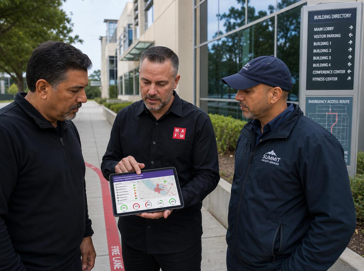 Emergency Vendor Networks: How Silicon Valley Facility Managers Secure Priority Response When Every Building Needs Help Simultaneously