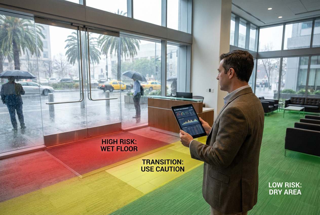 The Ultimate Guide to Preventing Slip-and-Fall Incidents in Bay Area Buildings