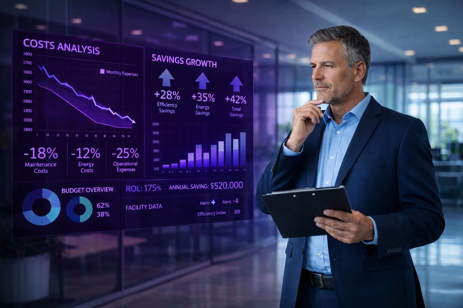 How Silicon Valley Facility Managers Can Slash 2026 Operating Costs by 23%